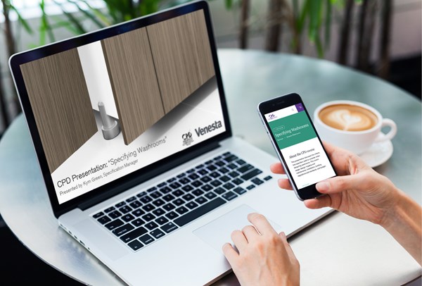 Venesta Washrooms Specifying Washrooms Cpd Seminar